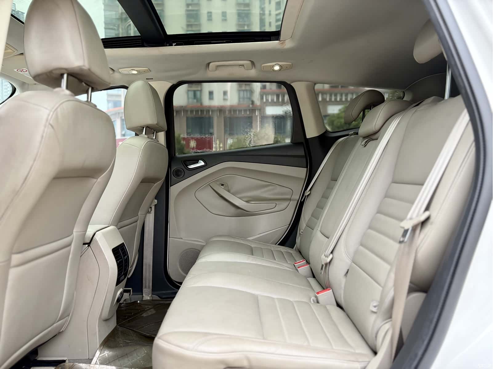 Ford Kuga, 2014 все фото