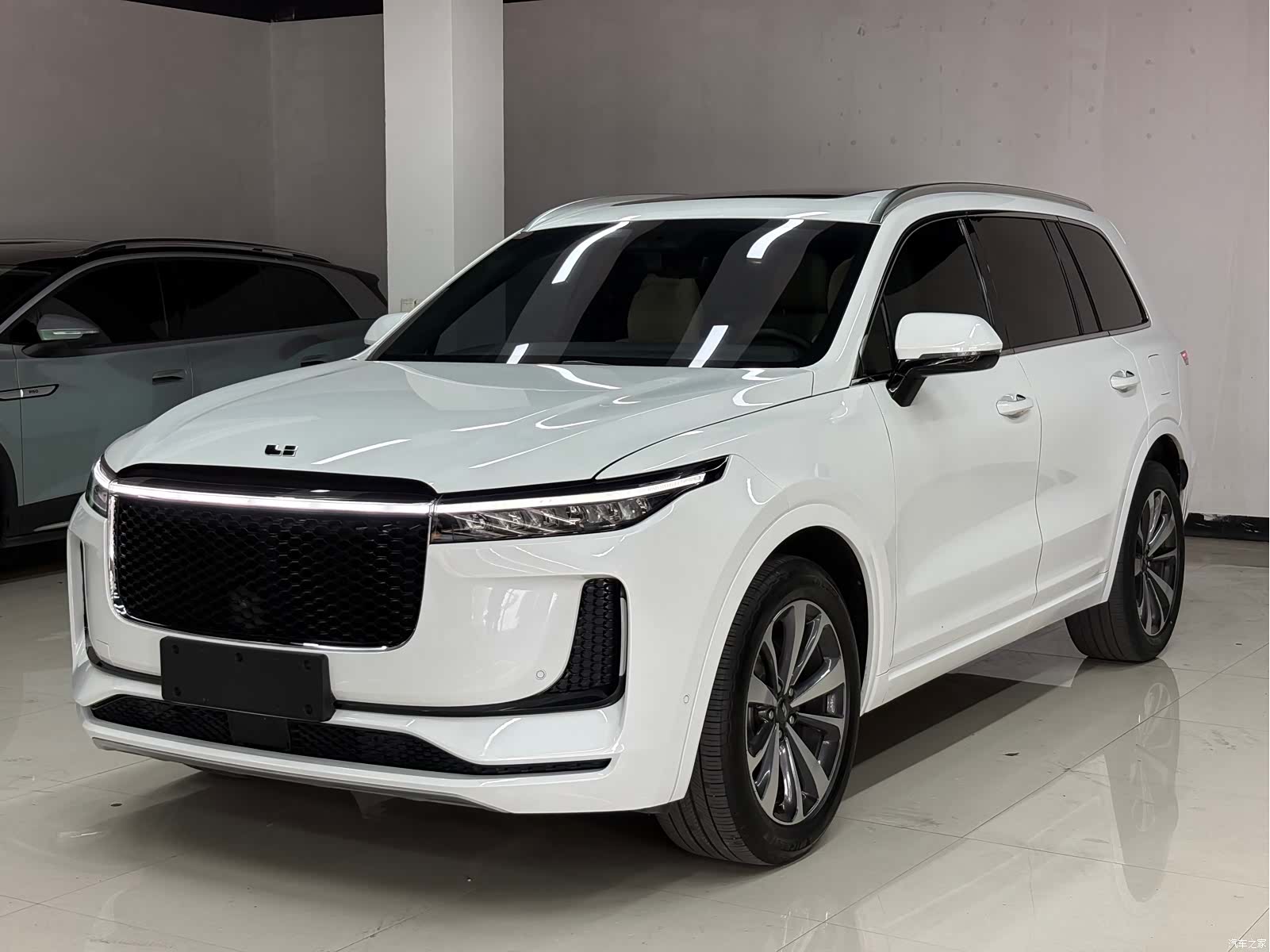 Li Auto ONE, 2021 1