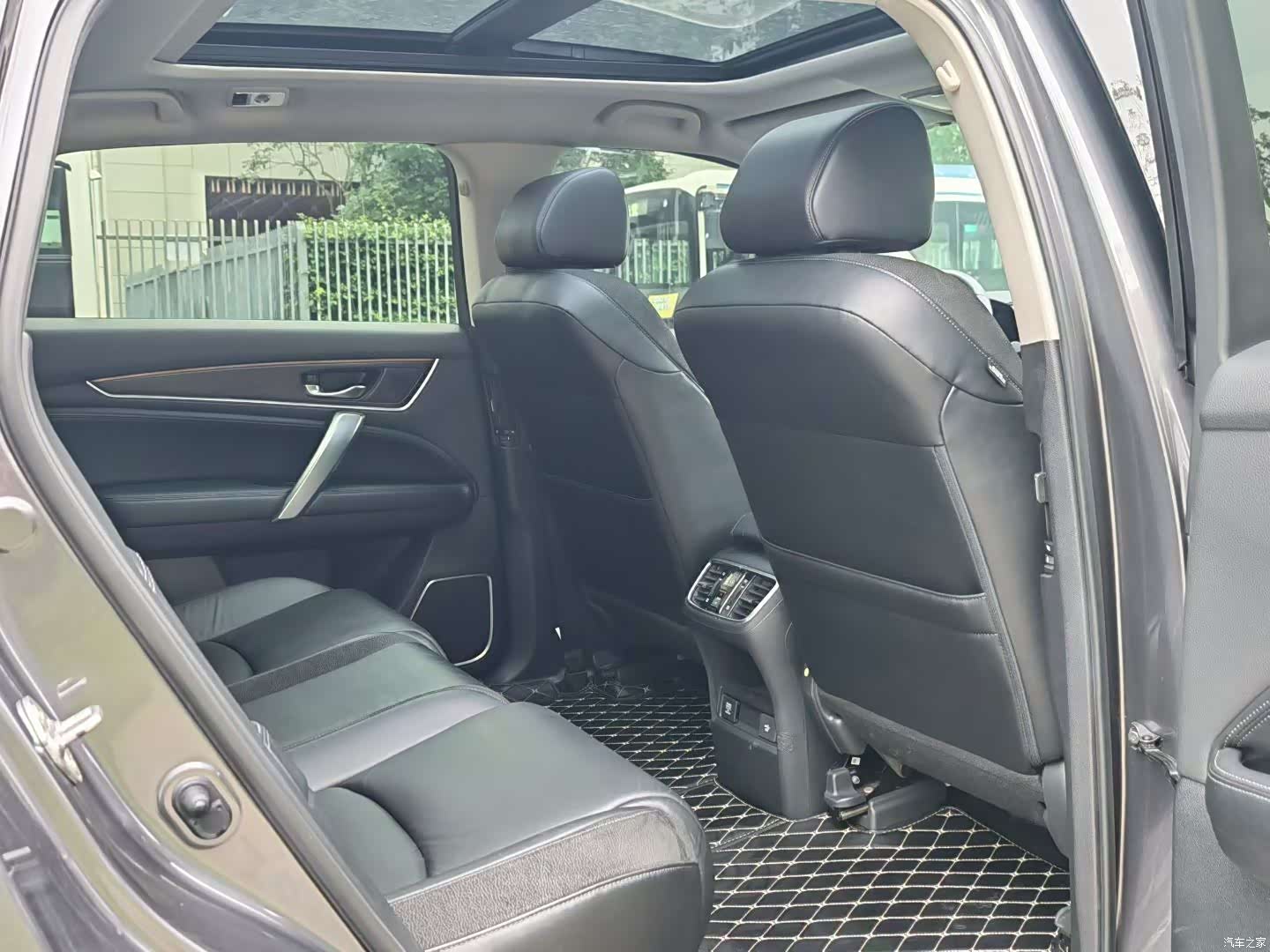 Honda Avancier, 2018 7