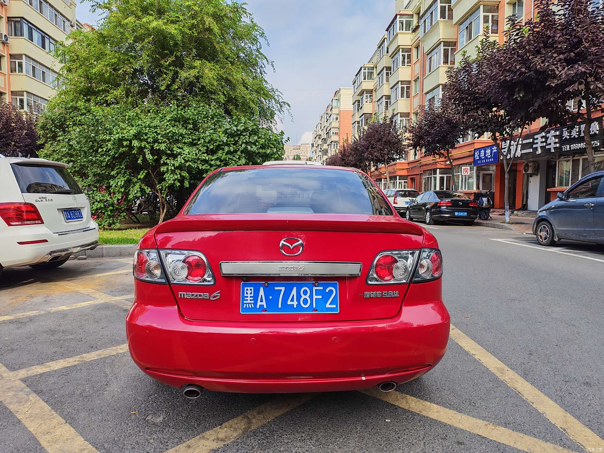 Mazda 6, 2014 все фото