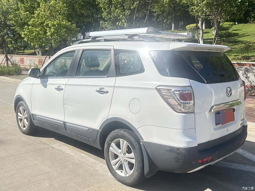 BAIC S3, 2016 8