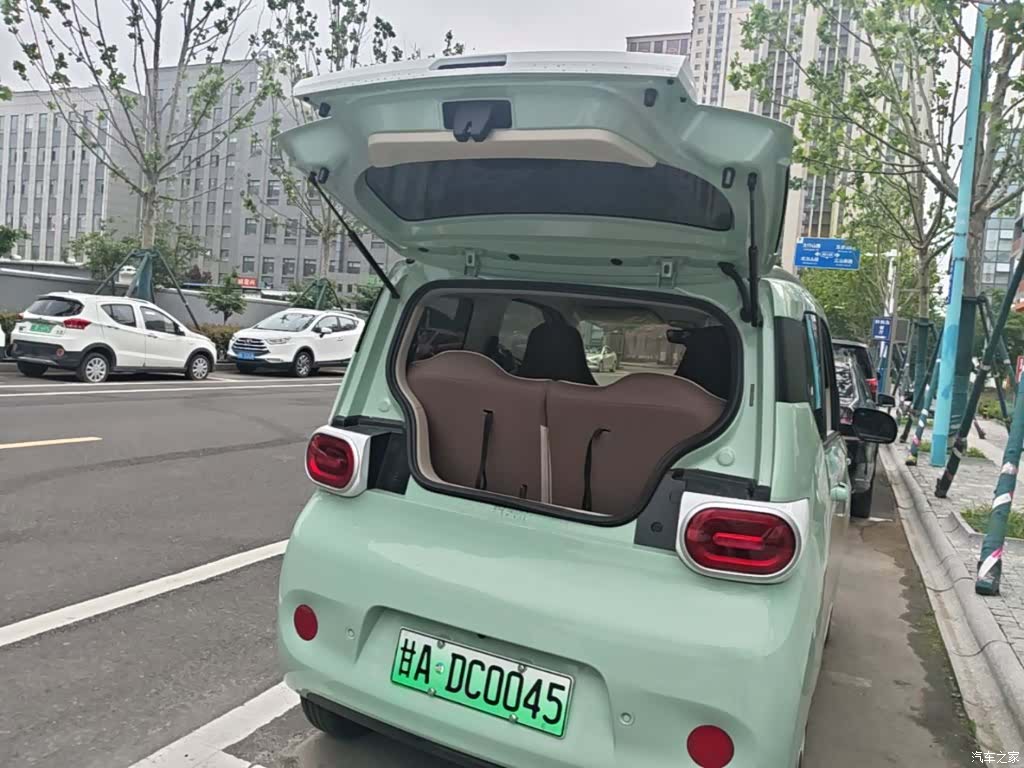 Wuling MINIEV, 2025 15