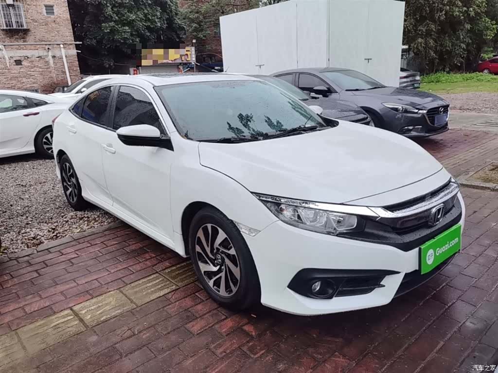 Honda Civic, 2017 4