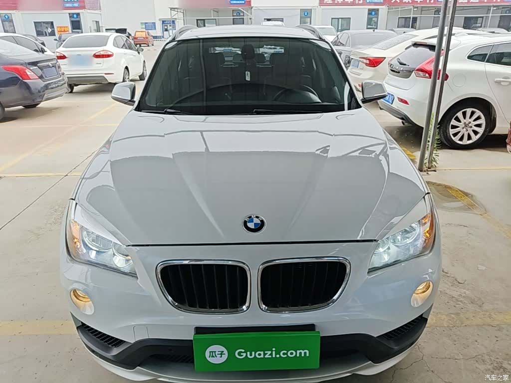 BMW X1, 2015 3
