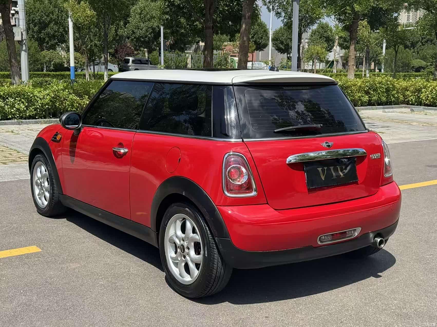 Mini Cooper, 2013 7
