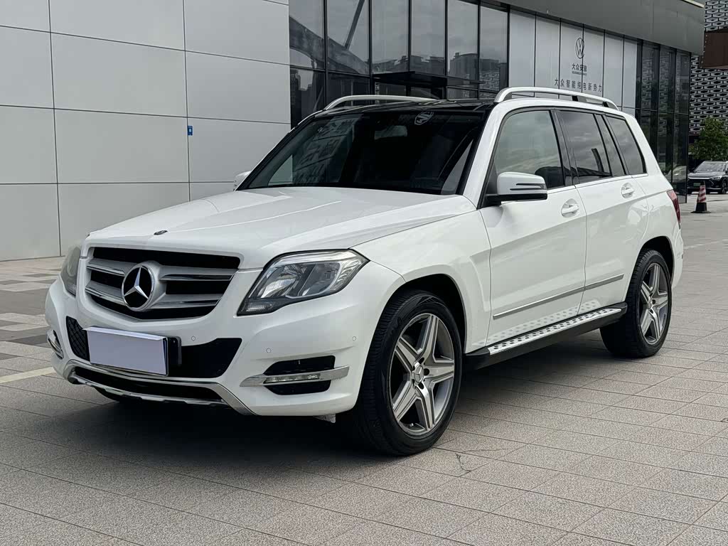Mercedes-Benz GLK 2013 GLK 300 4MATIC