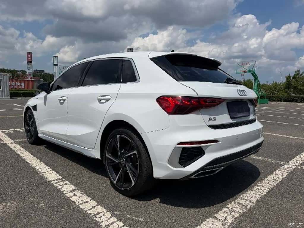 Audi A3, 2023 4