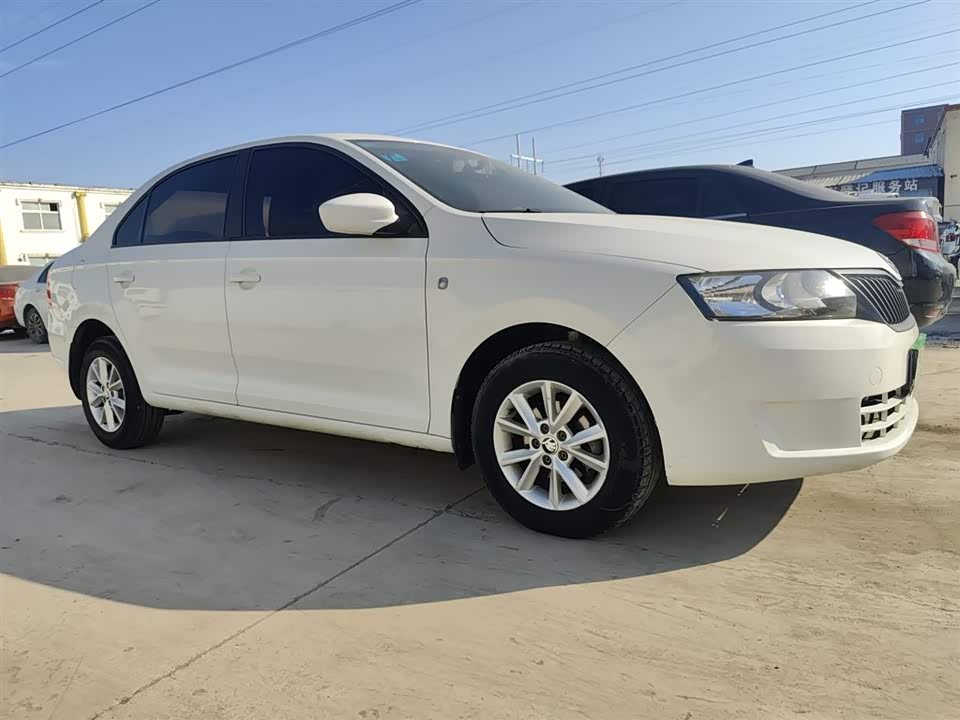 Skoda Xin Rui
