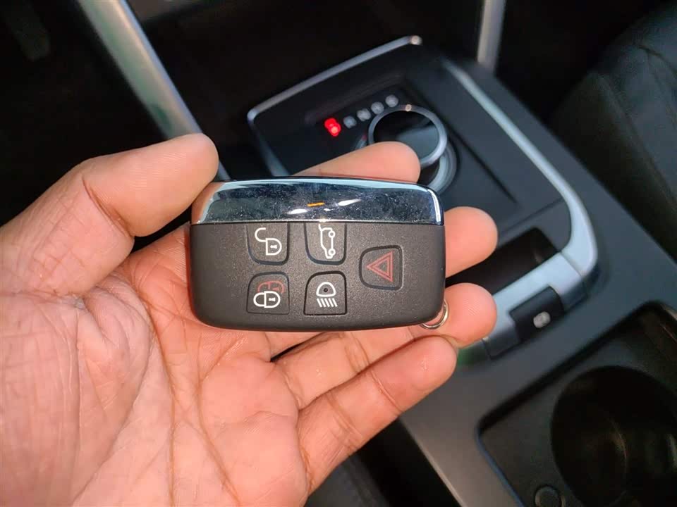 Land Rover Discover Shenxing