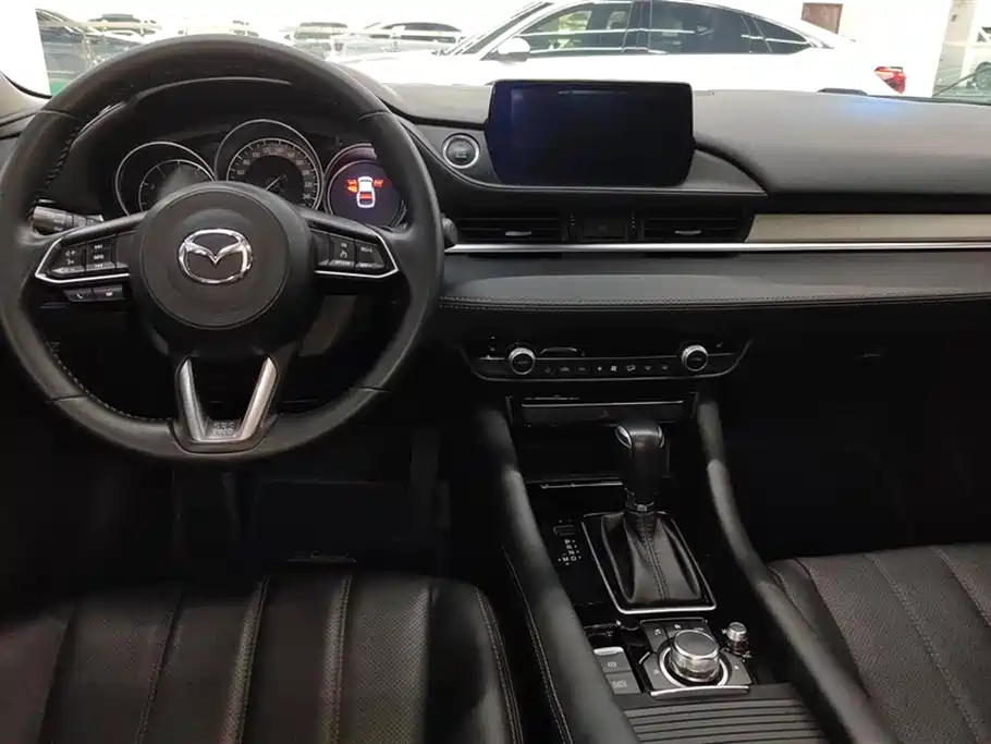 Mazda Atez Mazda Atez