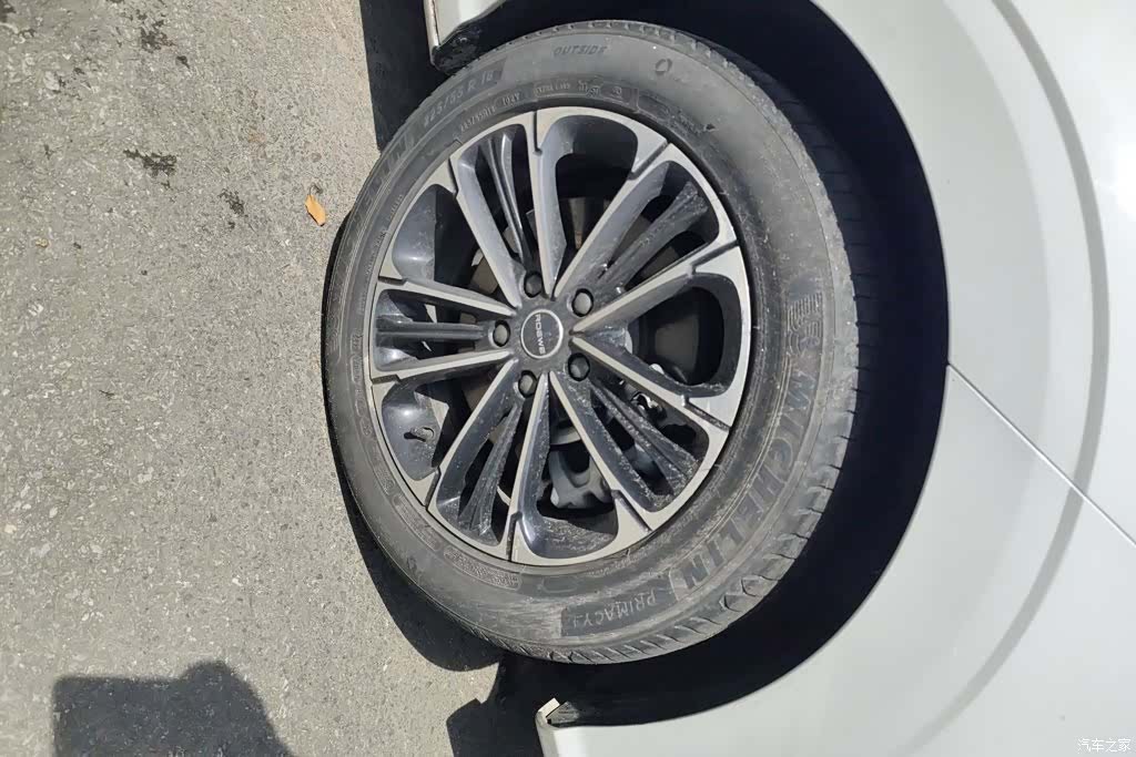 Roewe iMAX8, 2023 6