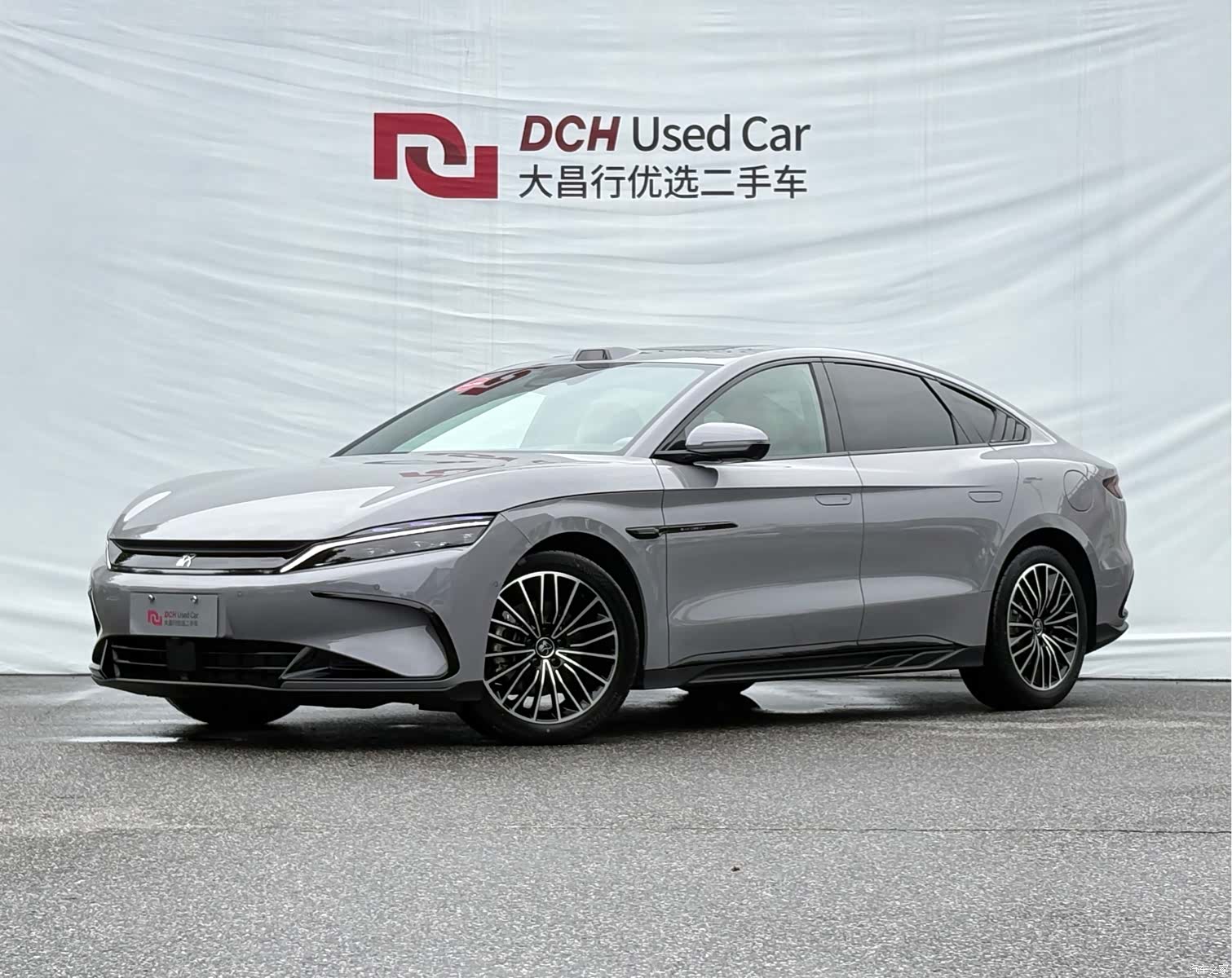 BYD Han