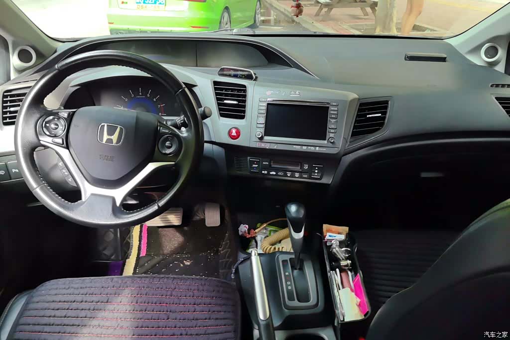 Honda Civic, 2012 12
