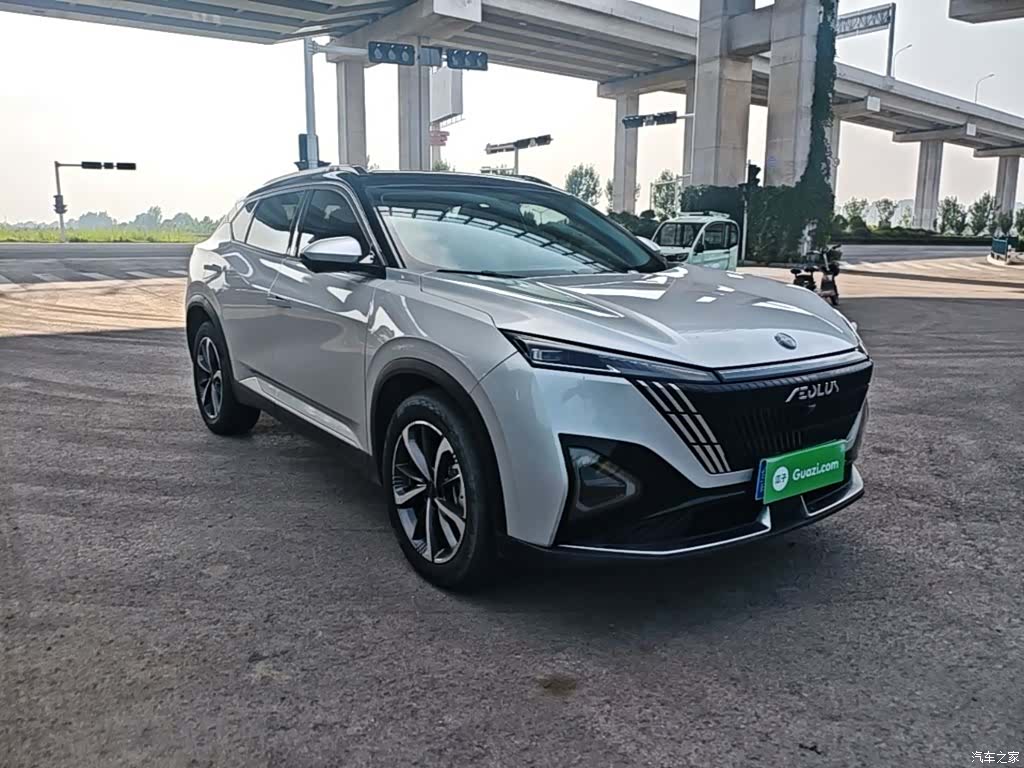 DongFeng DH-i, 2023 4