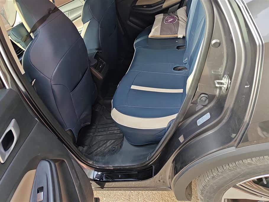 Changan CS55PLUS