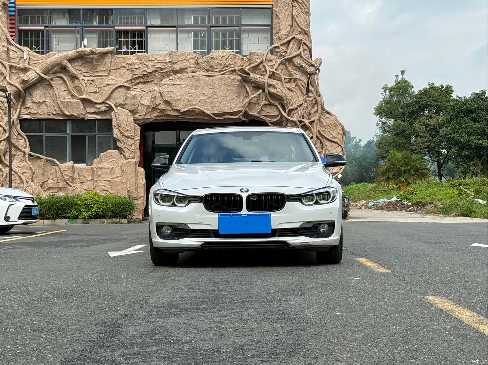 BMW 3 Series, 2016 2