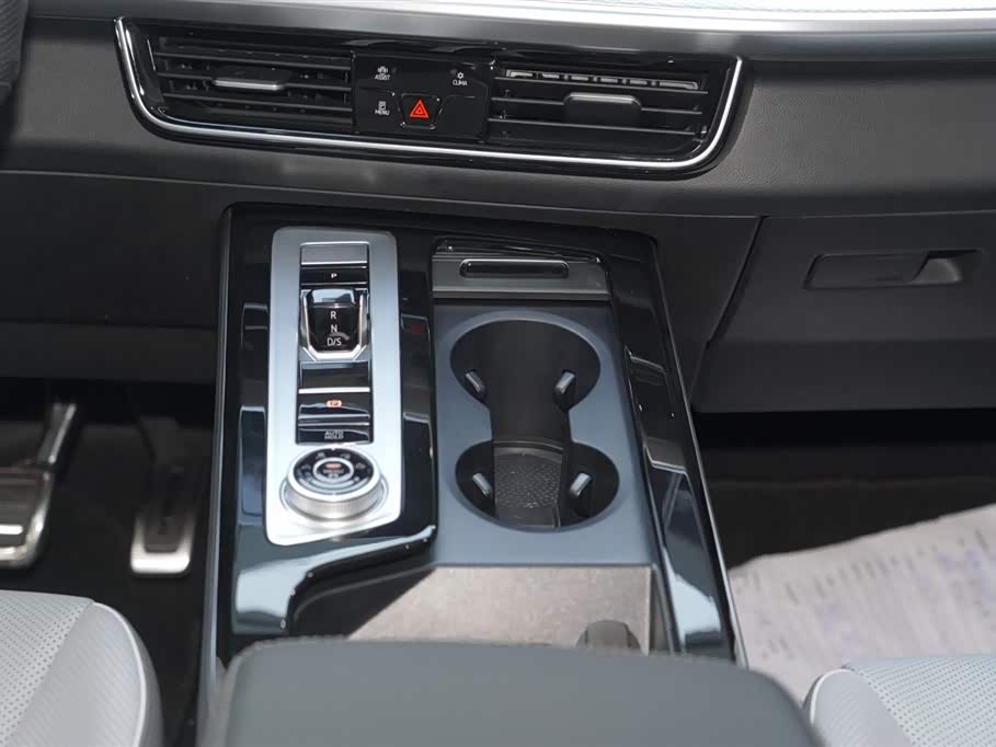 Volkswagen Range patrol