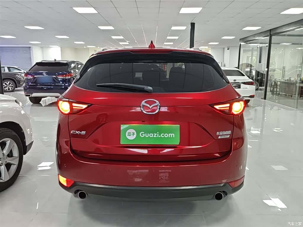 Mazda CX-5, 2018 6