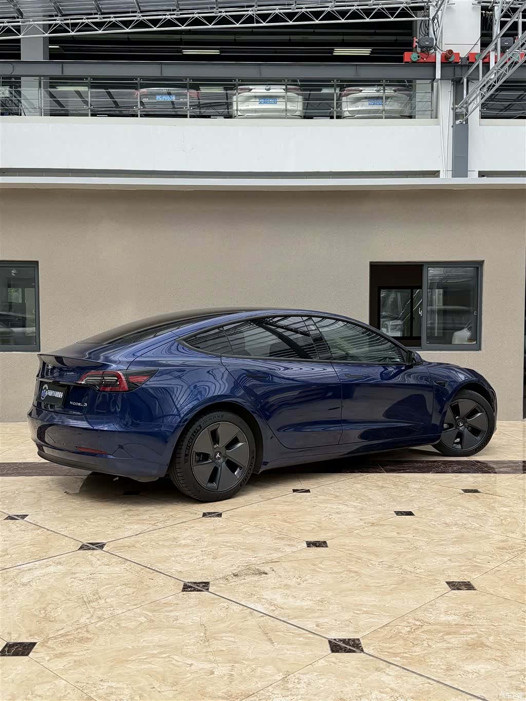 Tesla Model 3, 2021 12