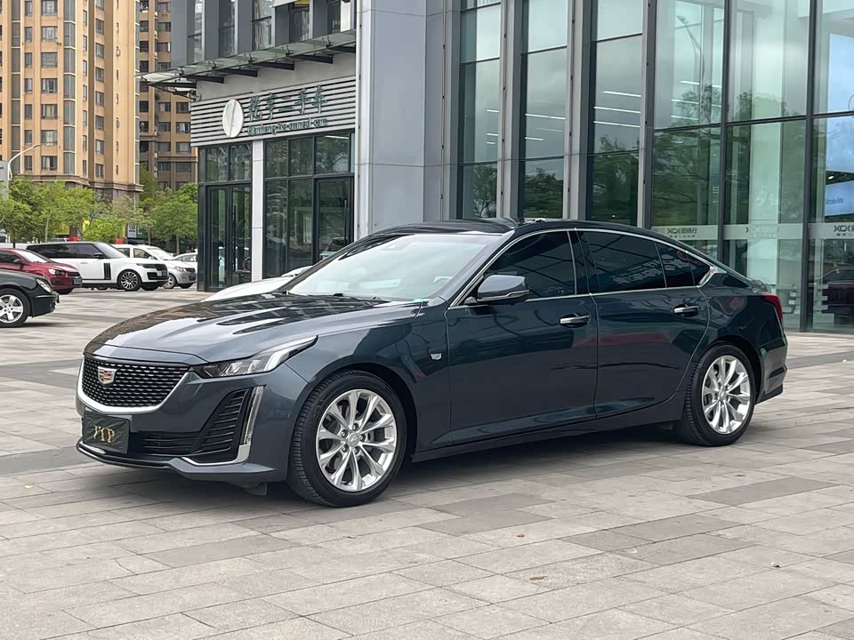 Cadillac CT5
