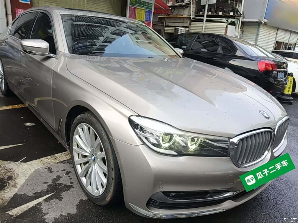 BMW 7 Series, 2018 4