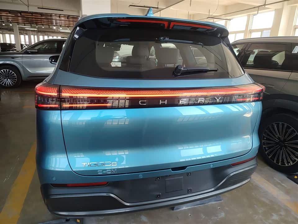 Chery Tiggo 8 PLUS C-DM