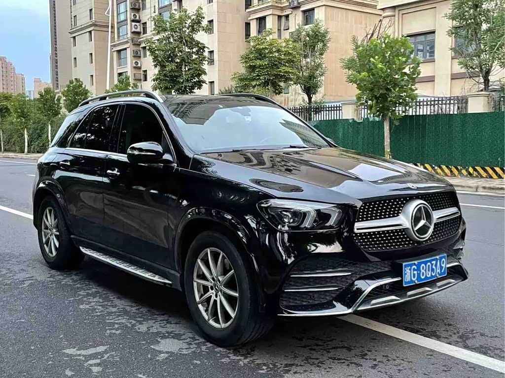 Mercedes-Benz GLE