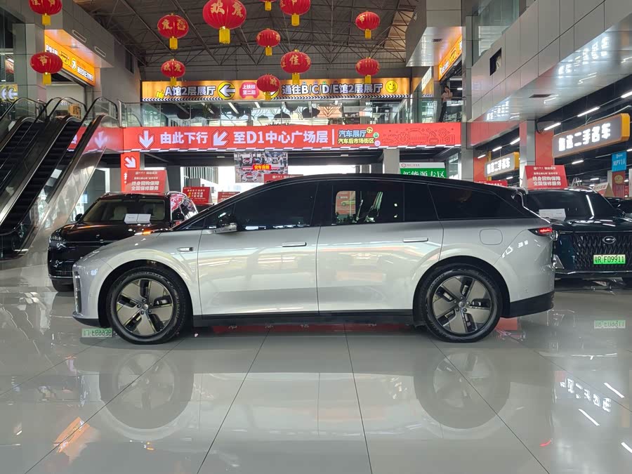 Li Auto i6 2026, фото 7