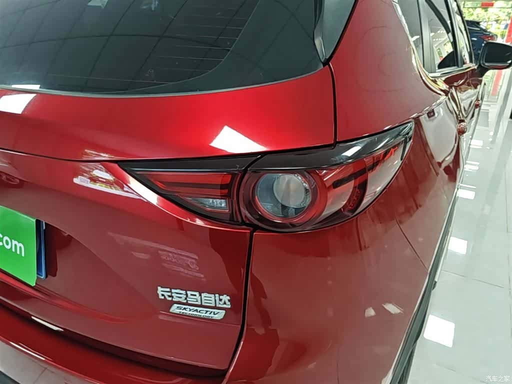 Mazda CX-5, 2018 8