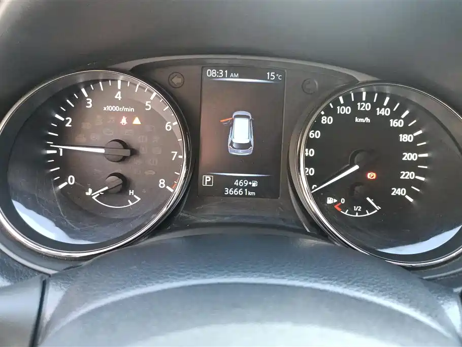 Nissan Qijun Nissan Qijun