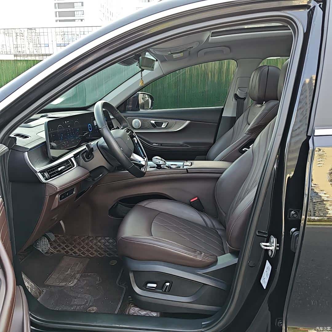 Chery Tiggo 8, 2023 4