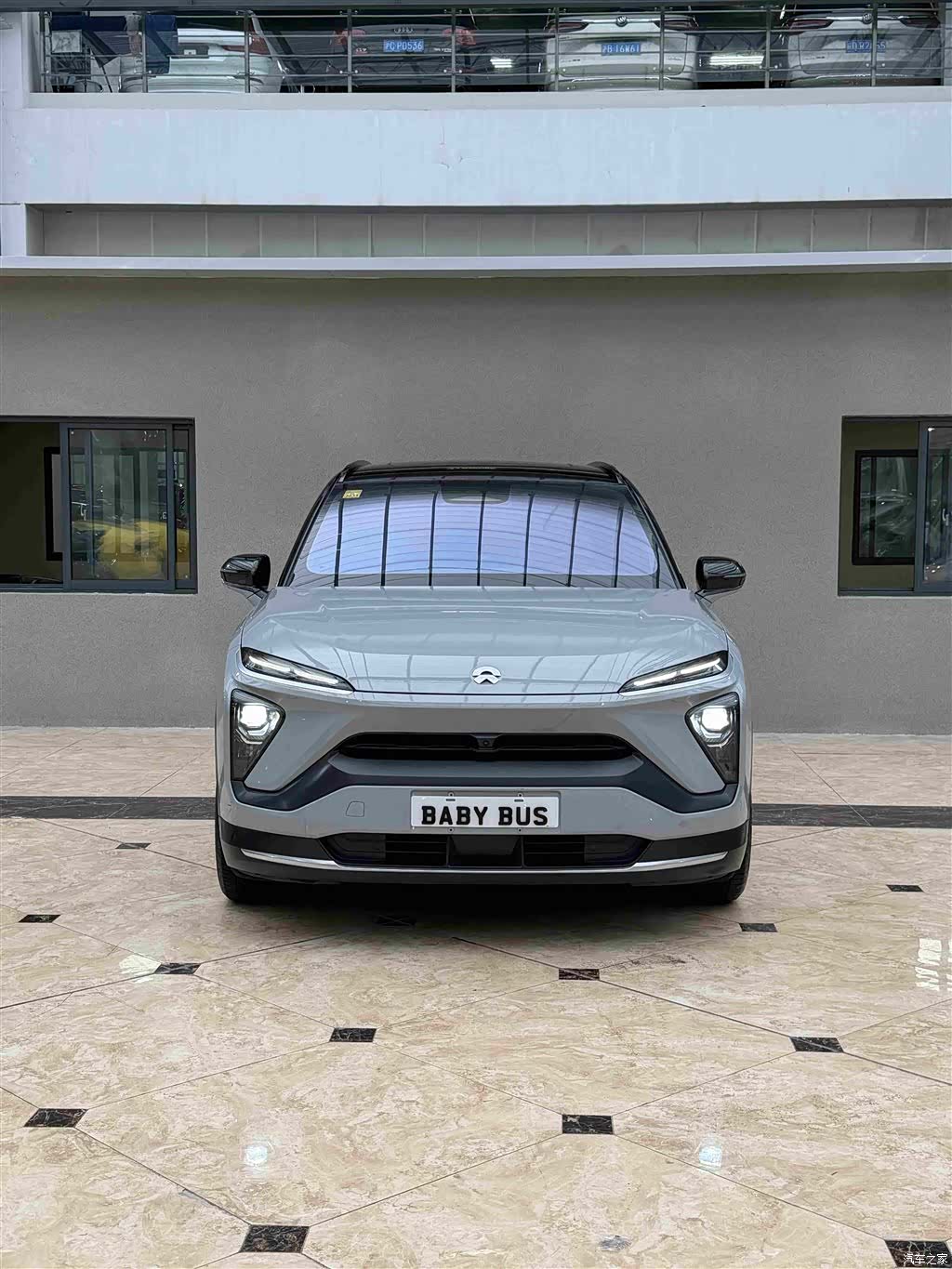 NIO ES6, 2021 2