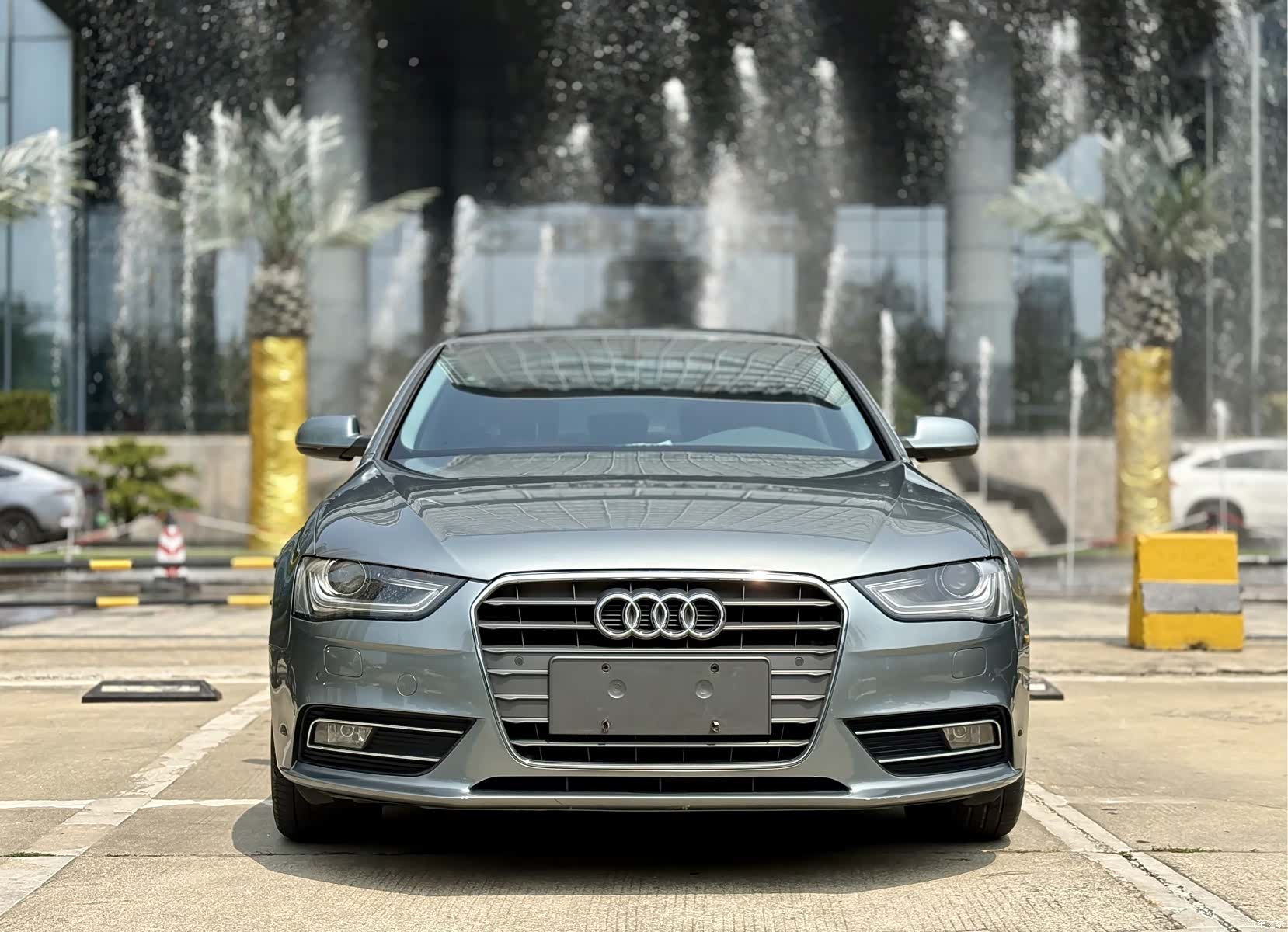 Audi A4L, 2012 2