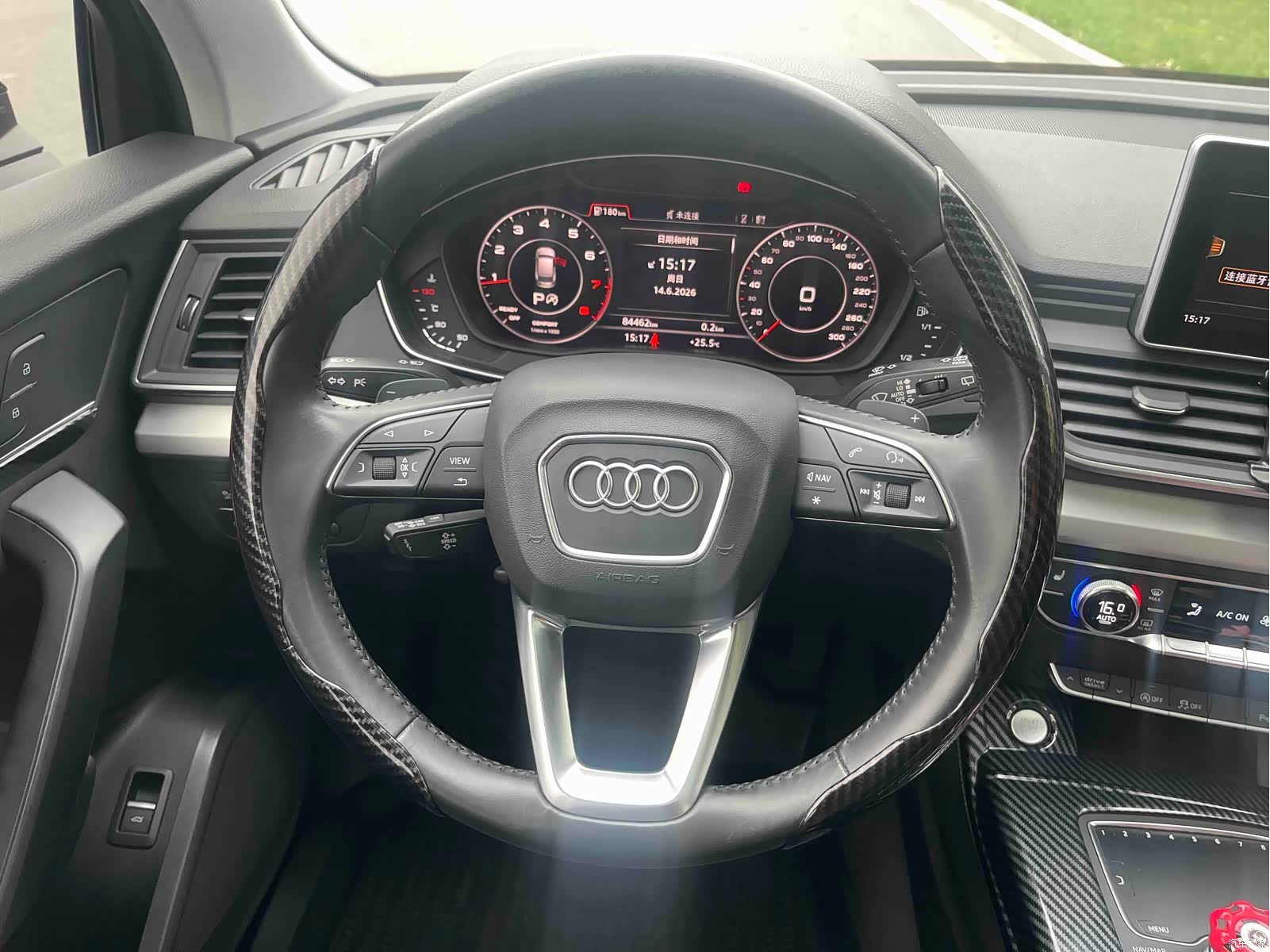 Audi Q5L, 2021 все фото
