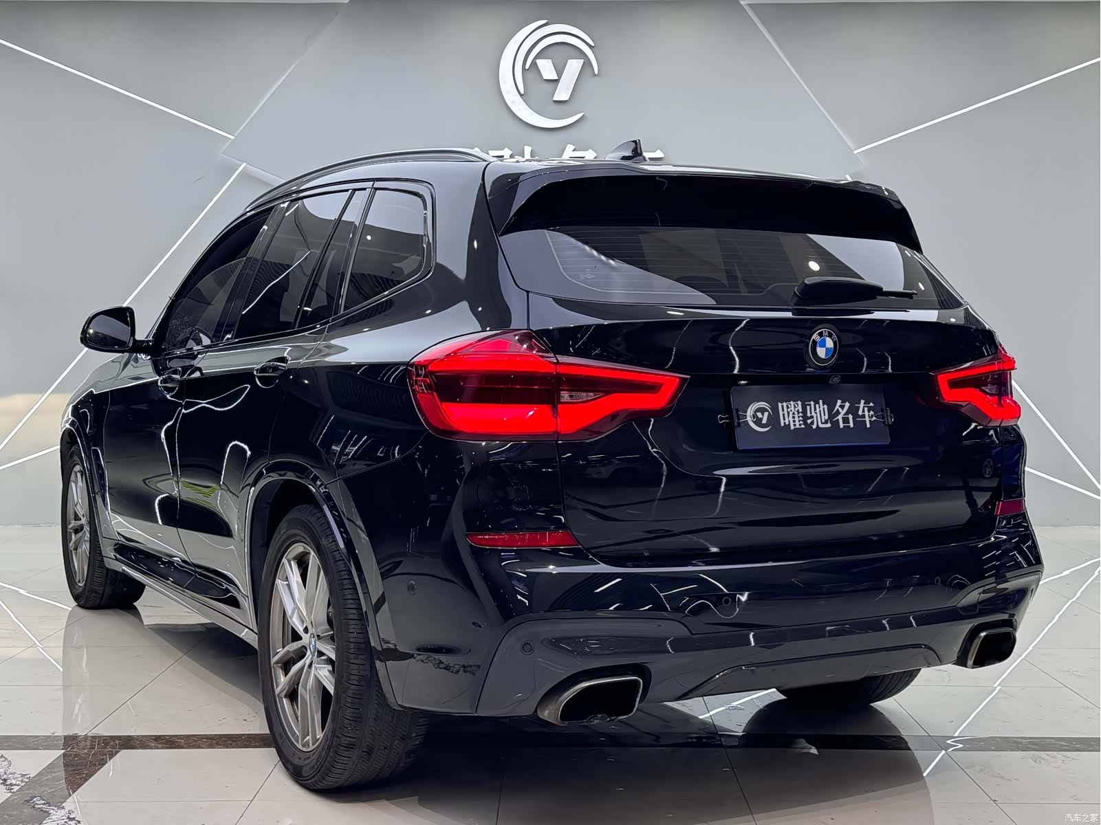 BMW X3, 2018 4