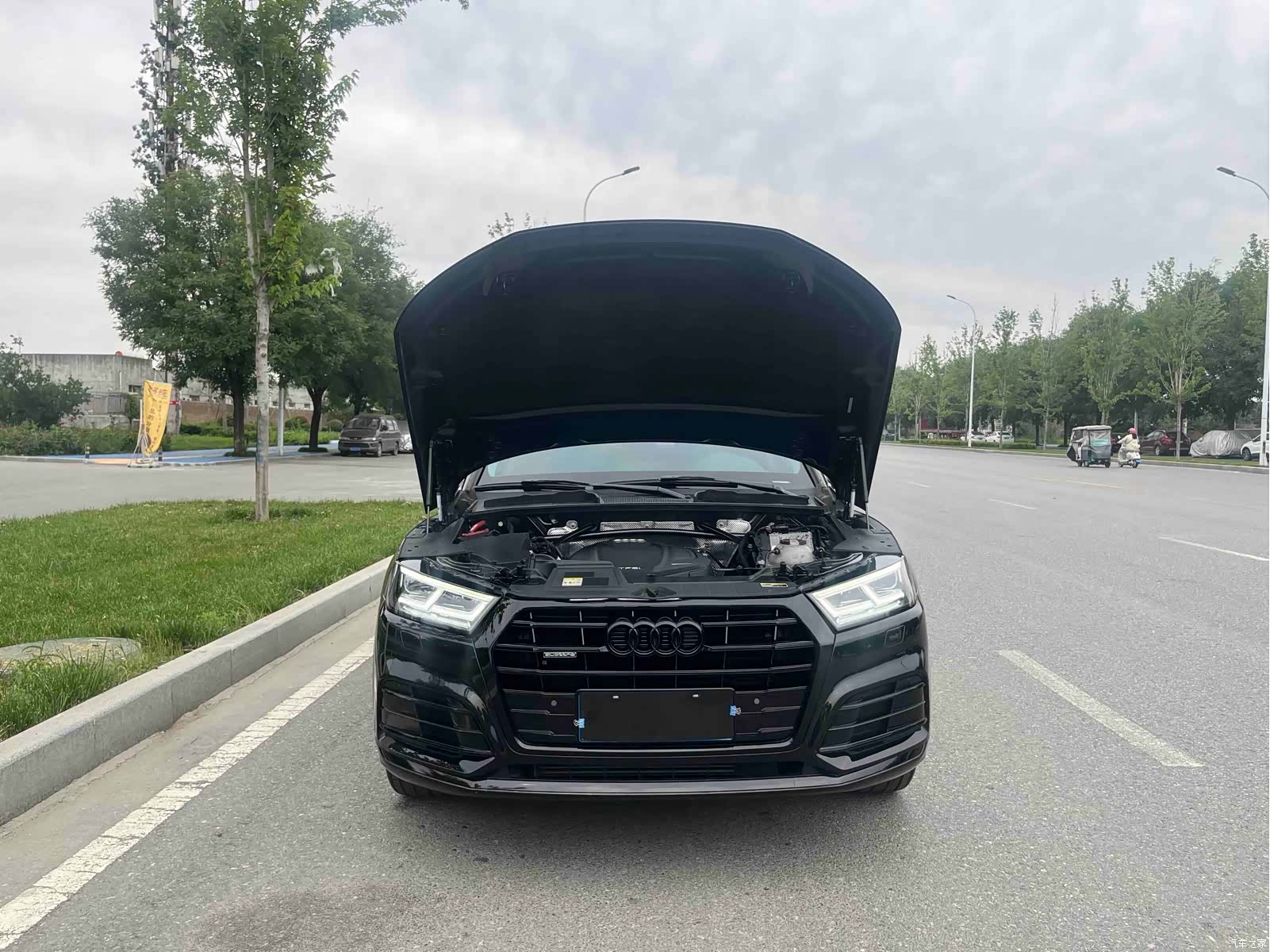 Audi Q5L, 2021 16