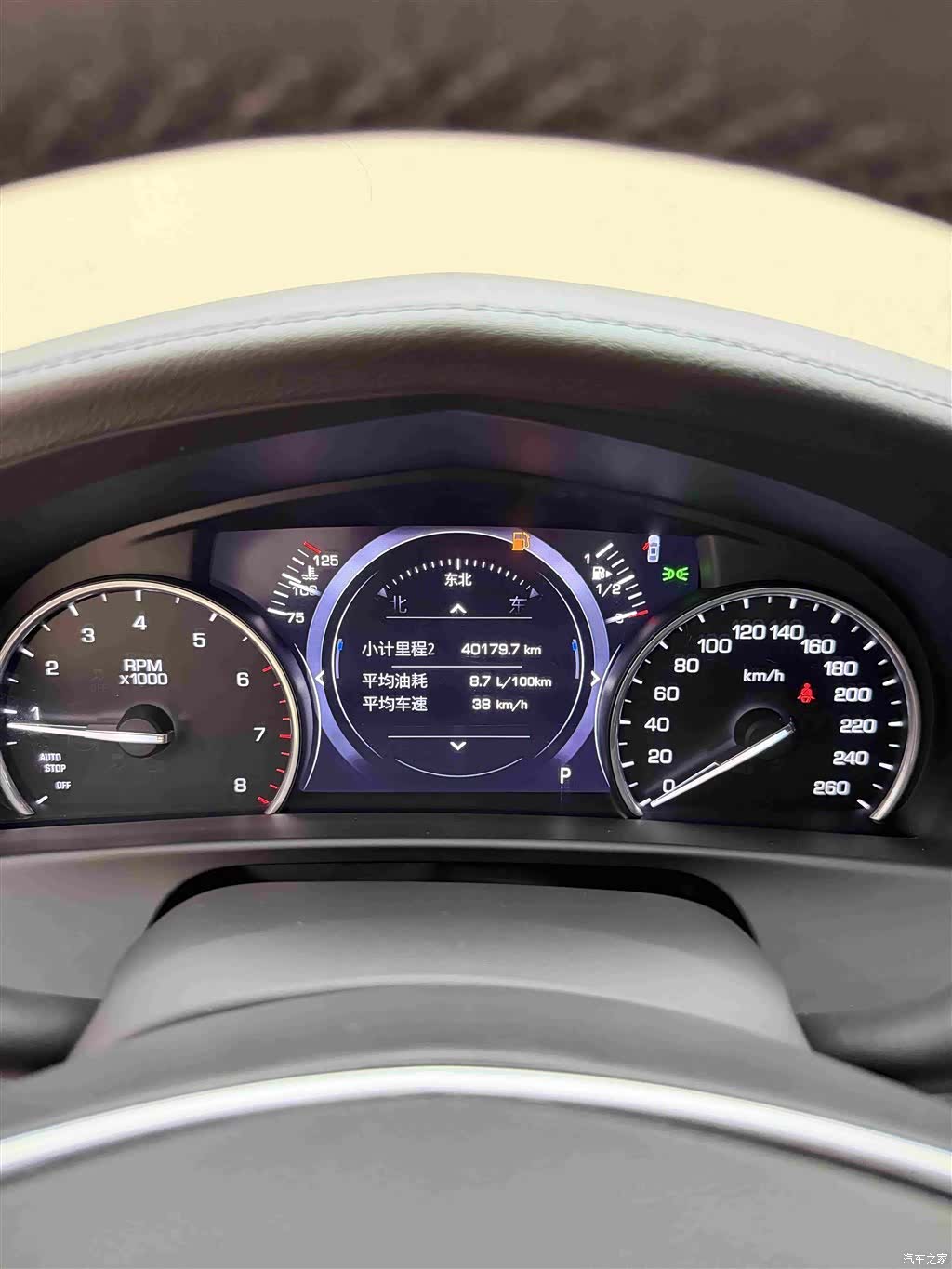 Cadillac CT6, 2023 9