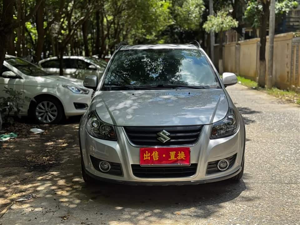 Suzuki Tianyu SX4
