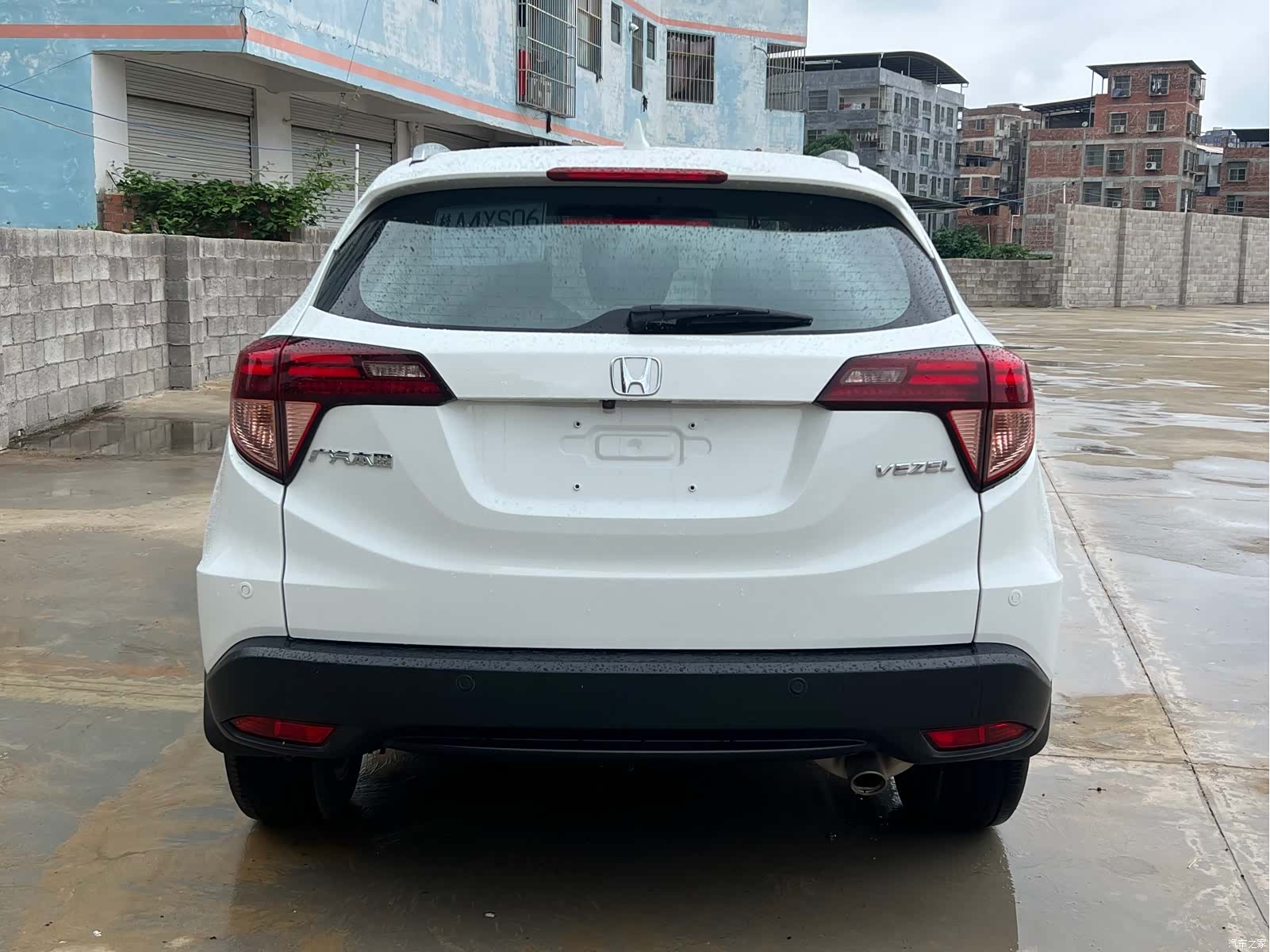 Honda Vezel, 2014 13