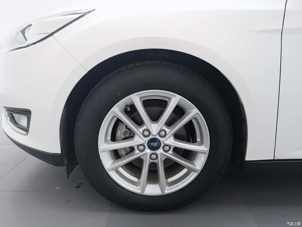 Ford Focus, 2017 17