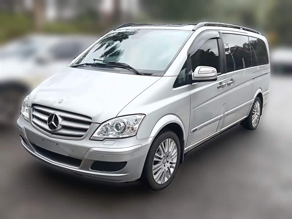 Mercedes-Benz Viano