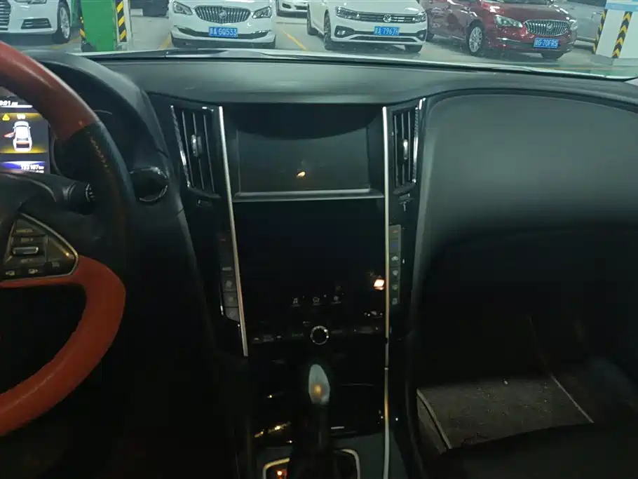 Infiniti Q50L Infiniti Q50L