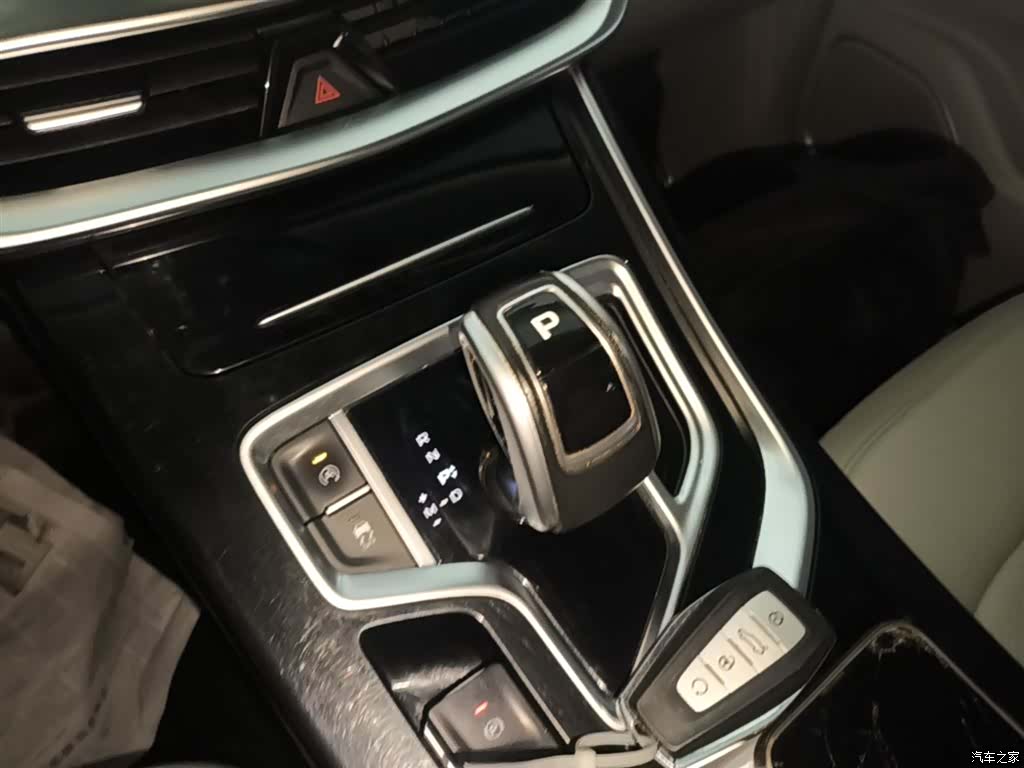 Geely Jiaji, 2020 14