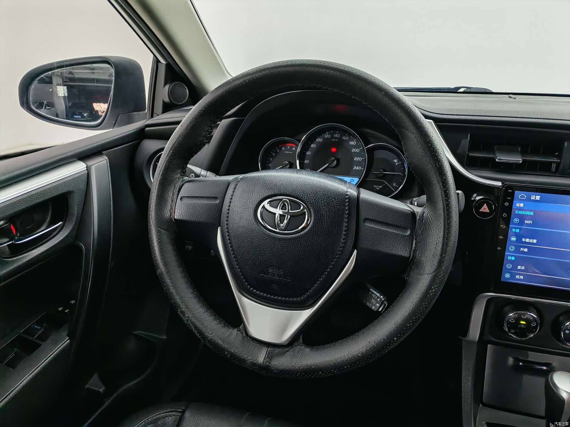 Toyota Corolla, 2019 11