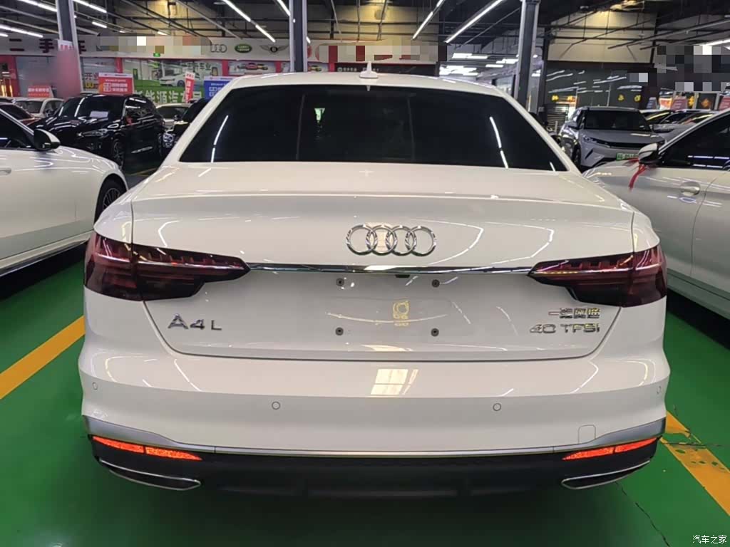 Audi A4L, 2024 6