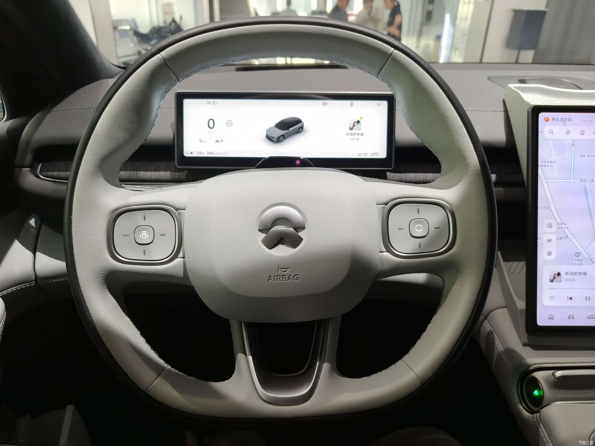 NIO ES6, 2023 16