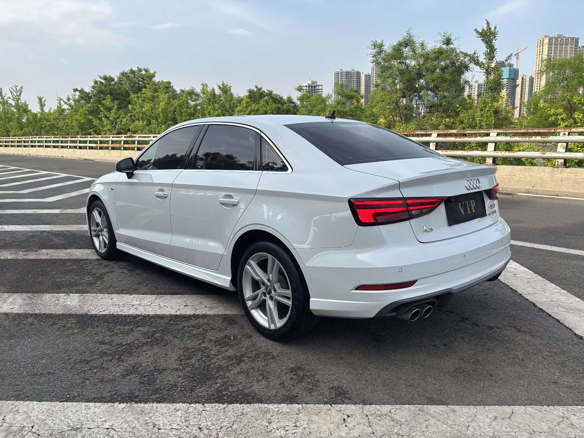 Audi A3, 2019 10