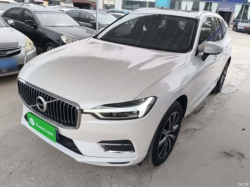 Volvo XC60, 2019 1
