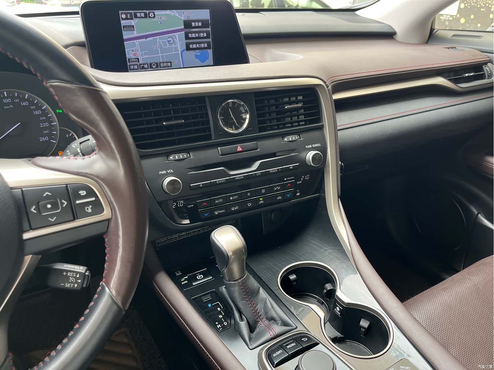 Lexus RX, 2017 15