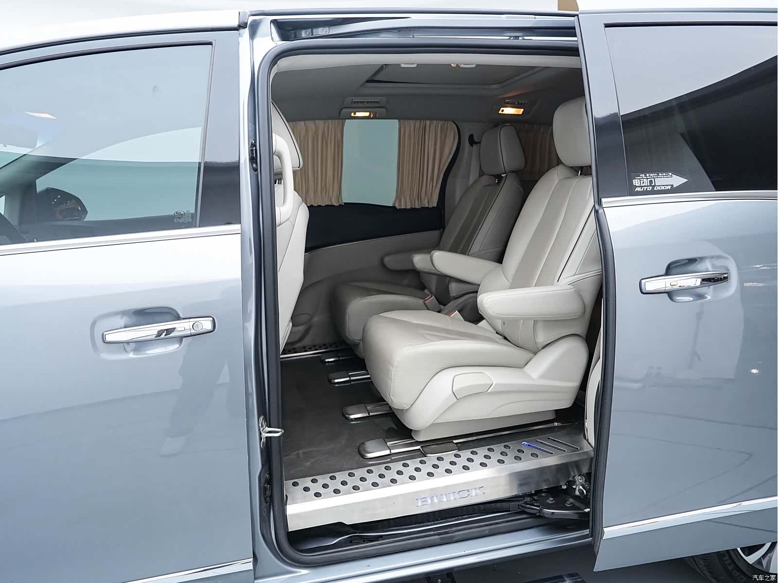 Buick GL8, 2020 19